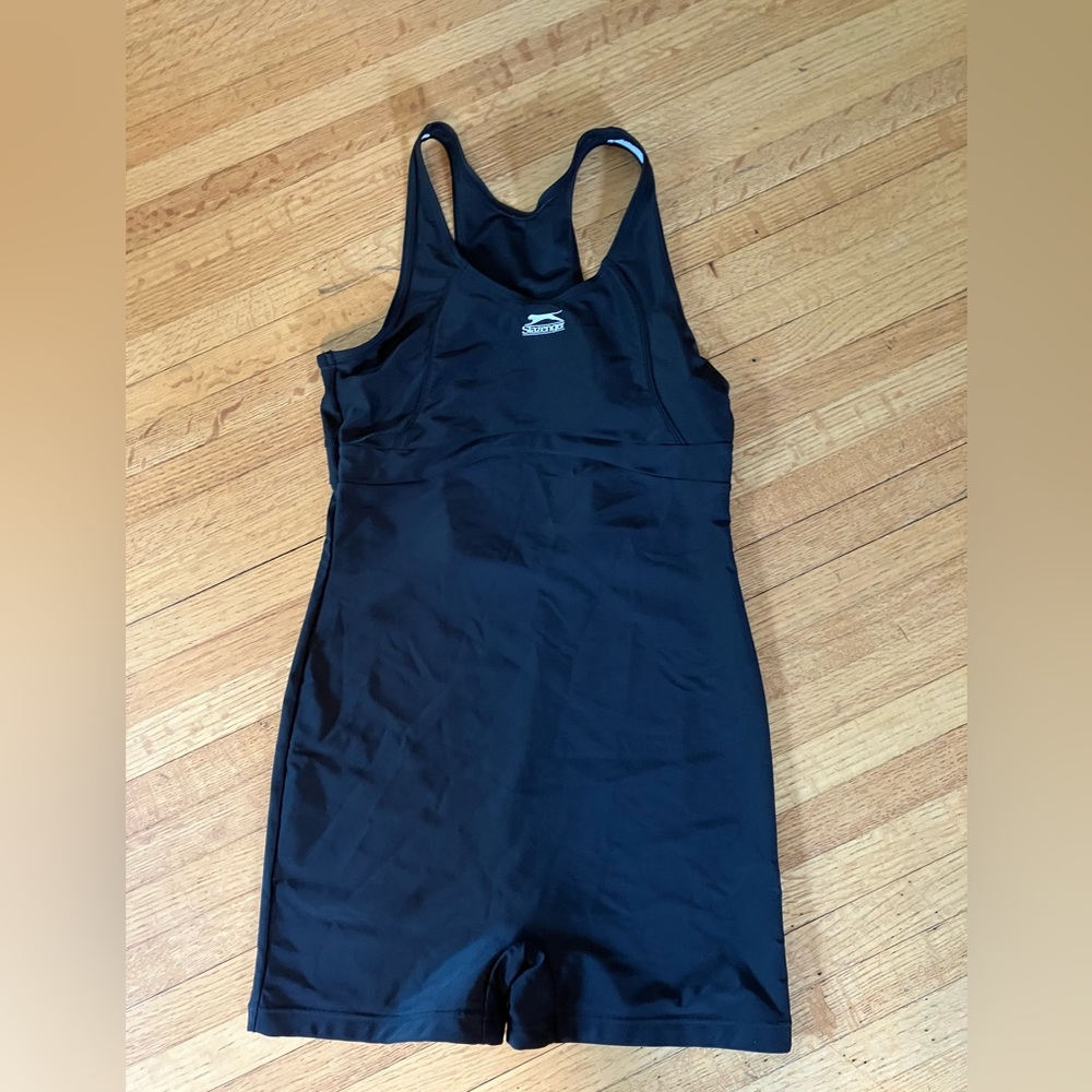 Legged swimsuit